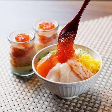 Susukino Granbell Hotel Sapporo Eksteriør bilde