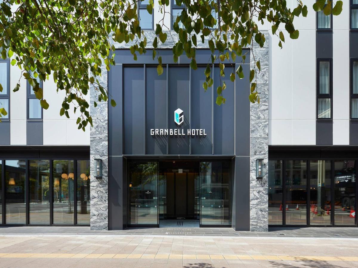 Susukino Granbell Hotel Sapporo Eksteriør bilde