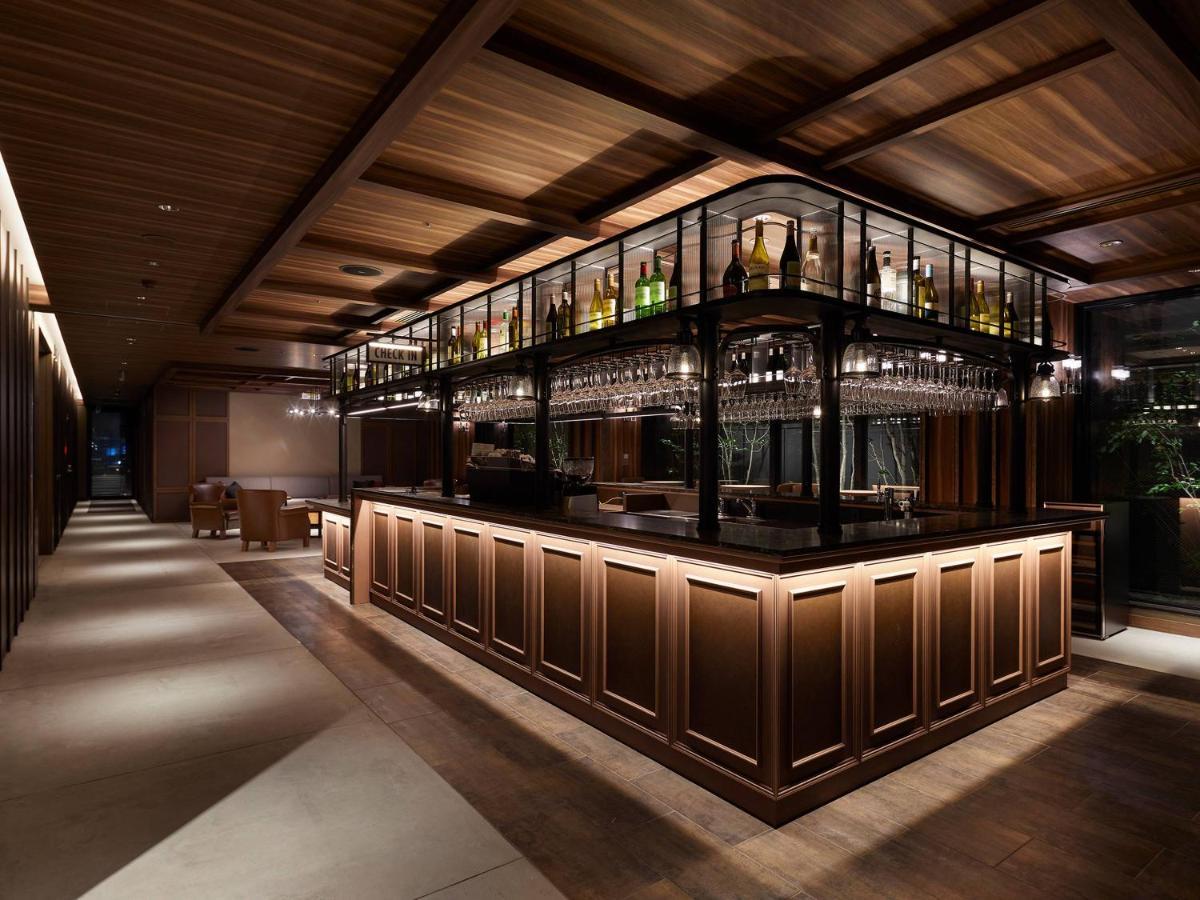 Susukino Granbell Hotel Sapporo Eksteriør bilde