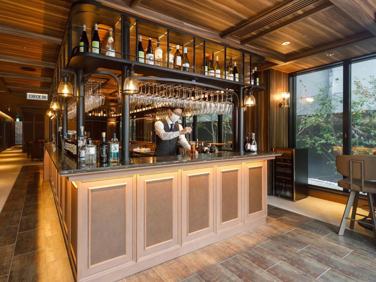 Susukino Granbell Hotel Sapporo Eksteriør bilde