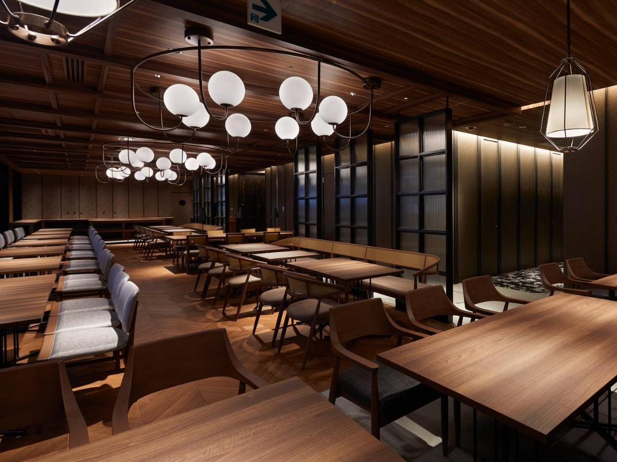 Susukino Granbell Hotel Sapporo Eksteriør bilde