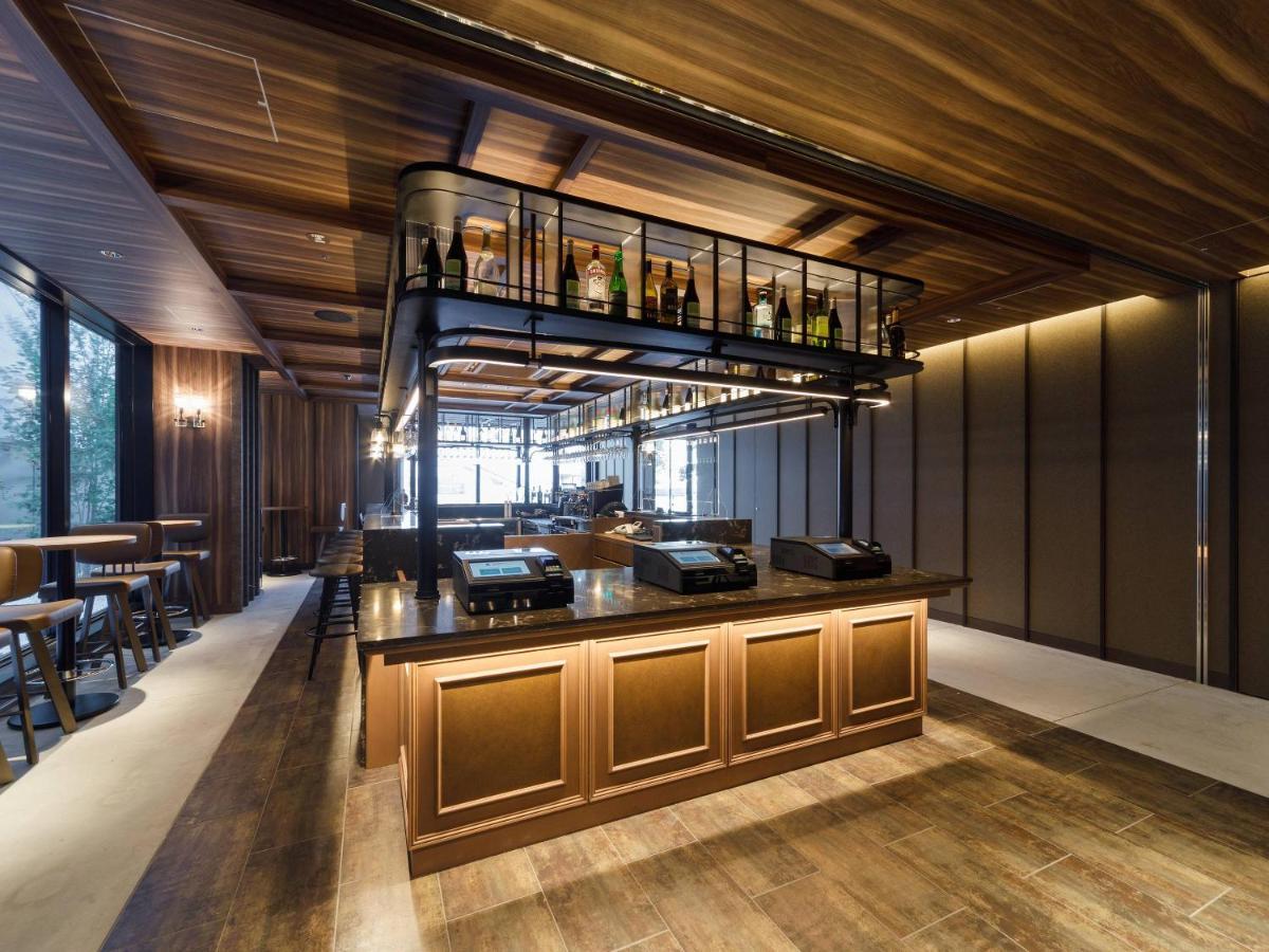 Susukino Granbell Hotel Sapporo Eksteriør bilde