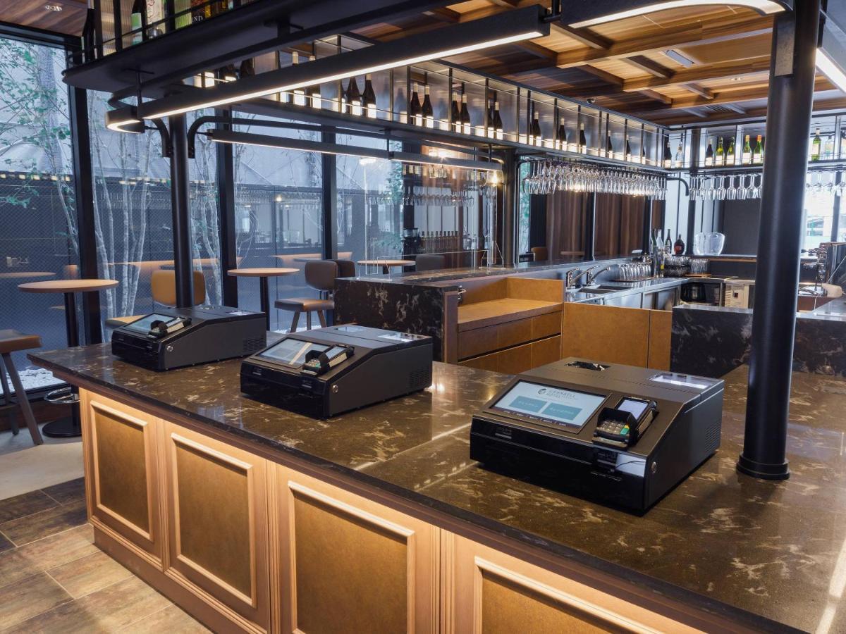 Susukino Granbell Hotel Sapporo Eksteriør bilde