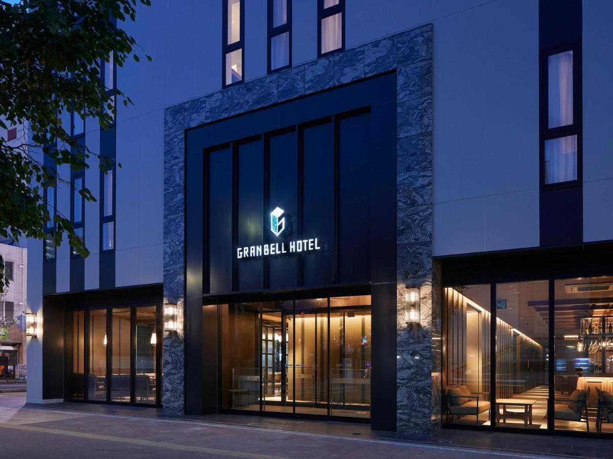 Susukino Granbell Hotel Sapporo Eksteriør bilde