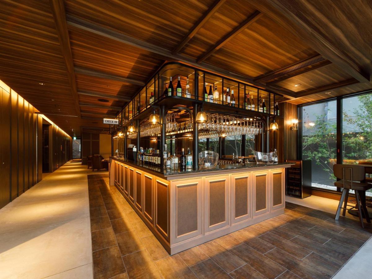 Susukino Granbell Hotel Sapporo Eksteriør bilde