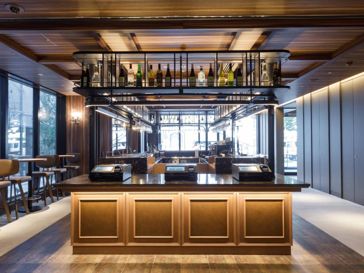 Susukino Granbell Hotel Sapporo Eksteriør bilde