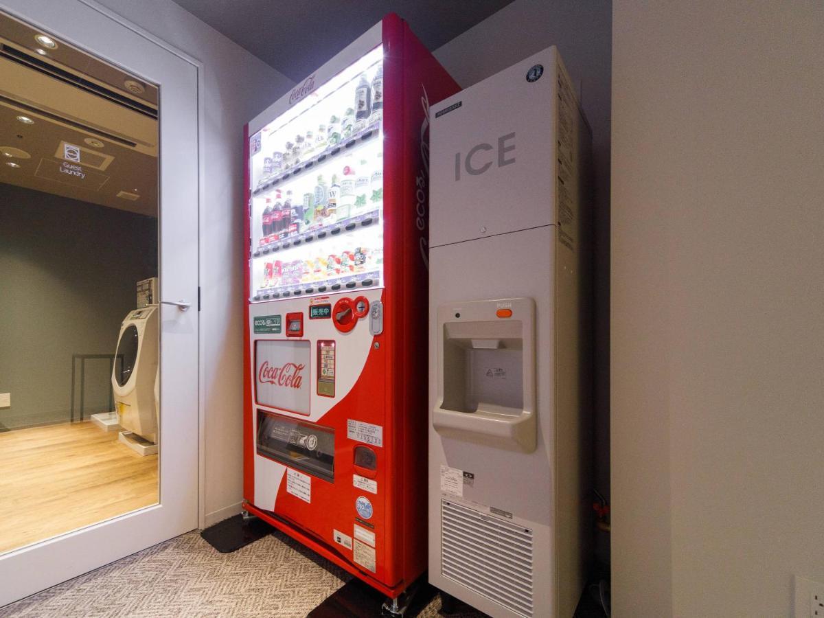 Susukino Granbell Hotel Sapporo Eksteriør bilde