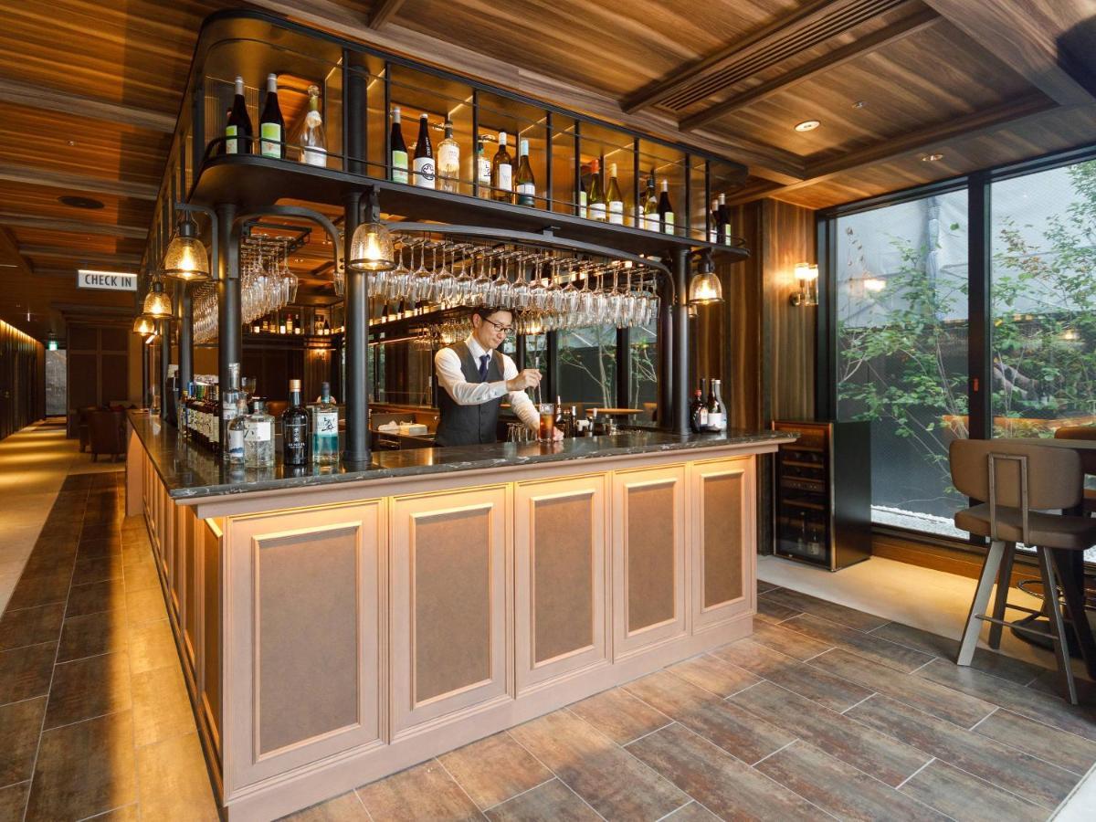 Susukino Granbell Hotel Sapporo Eksteriør bilde