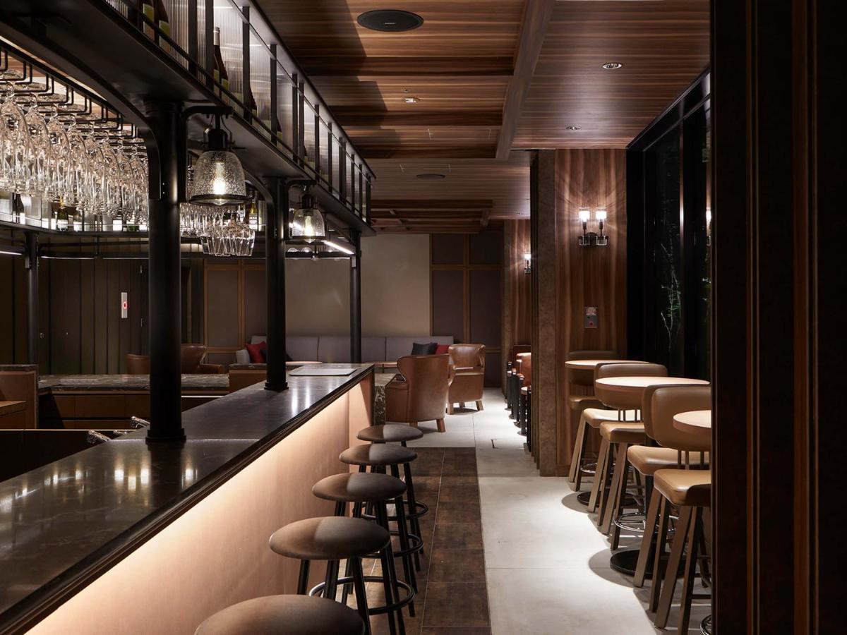 Susukino Granbell Hotel Sapporo Eksteriør bilde