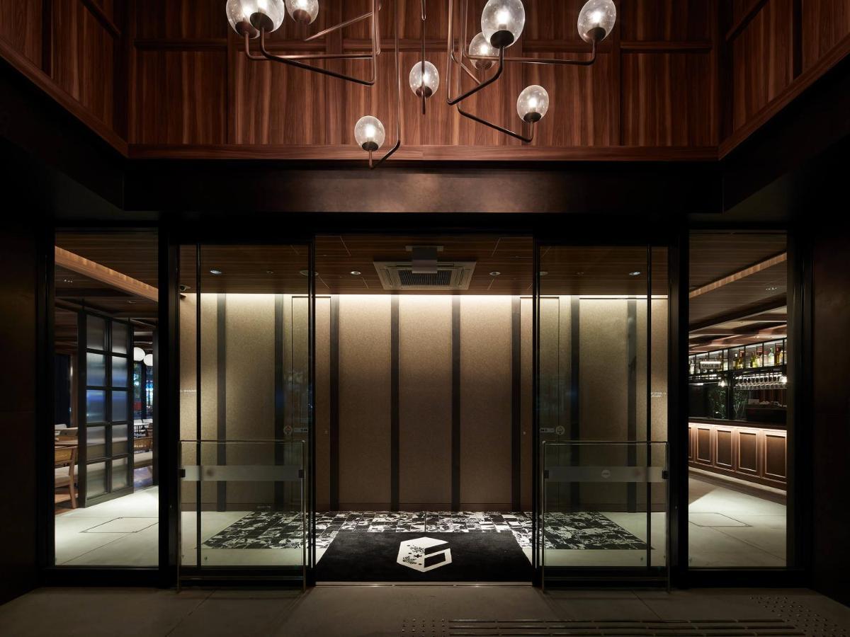 Susukino Granbell Hotel Sapporo Eksteriør bilde