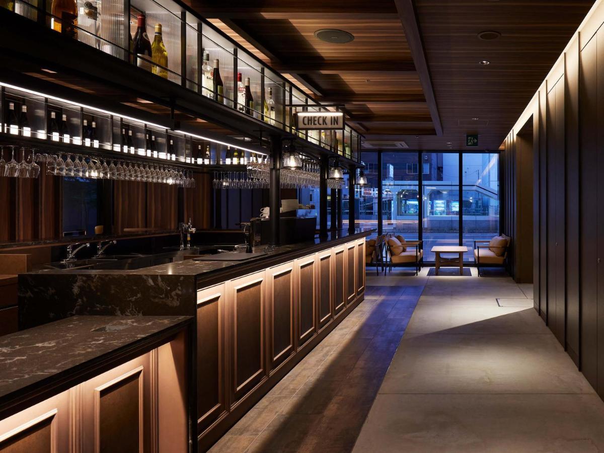 Susukino Granbell Hotel Sapporo Eksteriør bilde