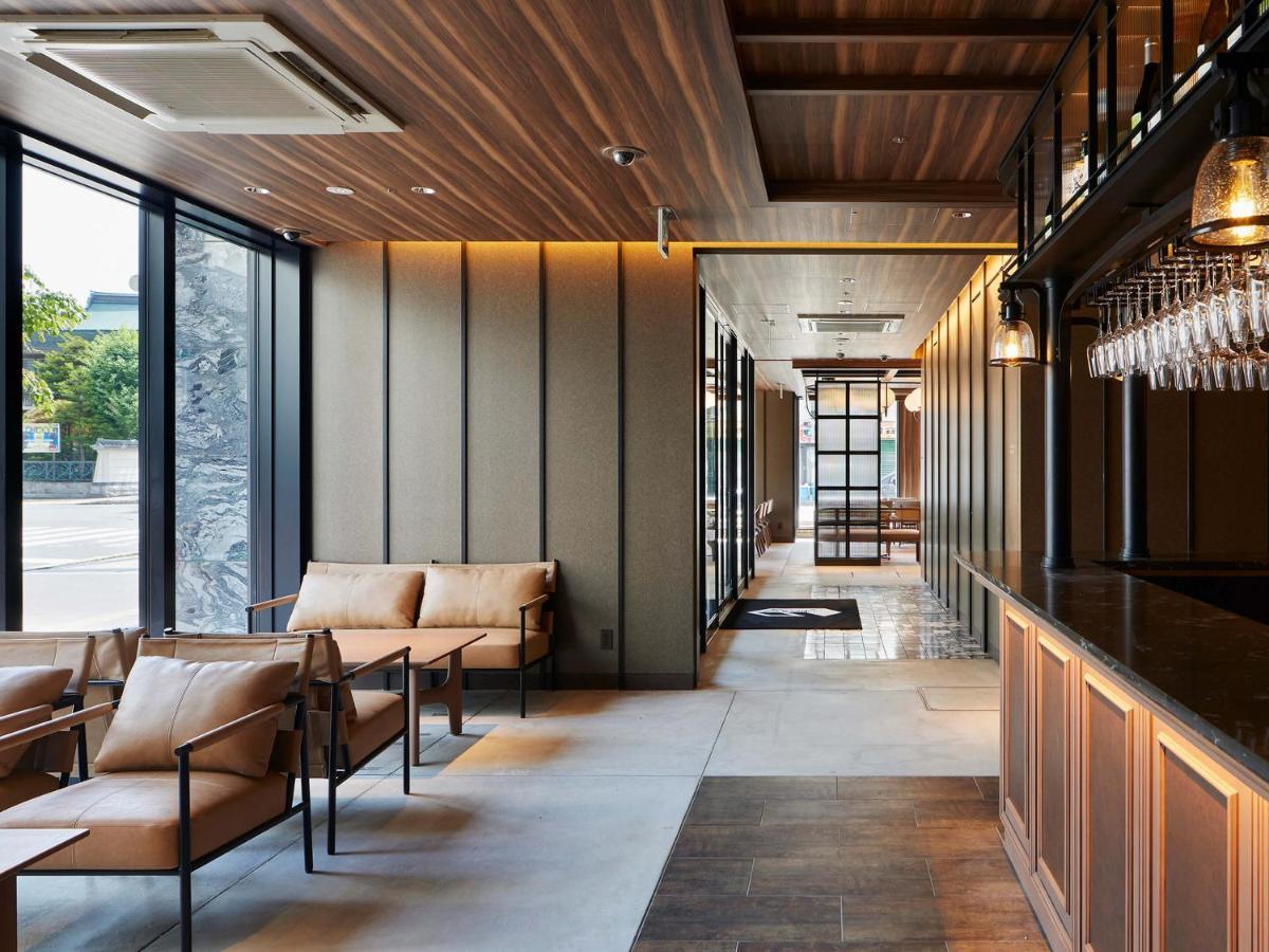 Susukino Granbell Hotel Sapporo Eksteriør bilde