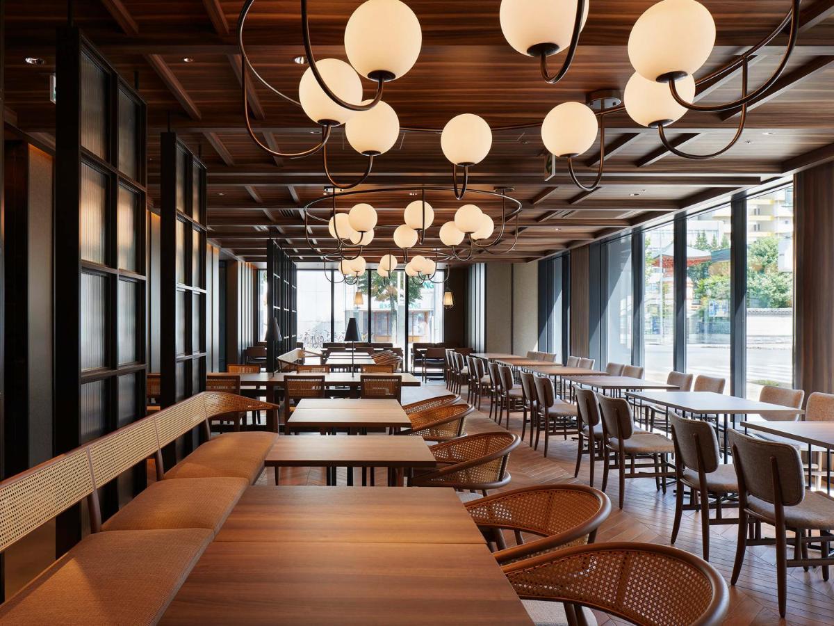Susukino Granbell Hotel Sapporo Eksteriør bilde