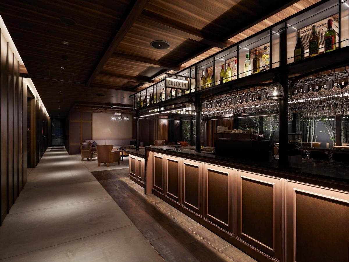 Susukino Granbell Hotel Sapporo Eksteriør bilde