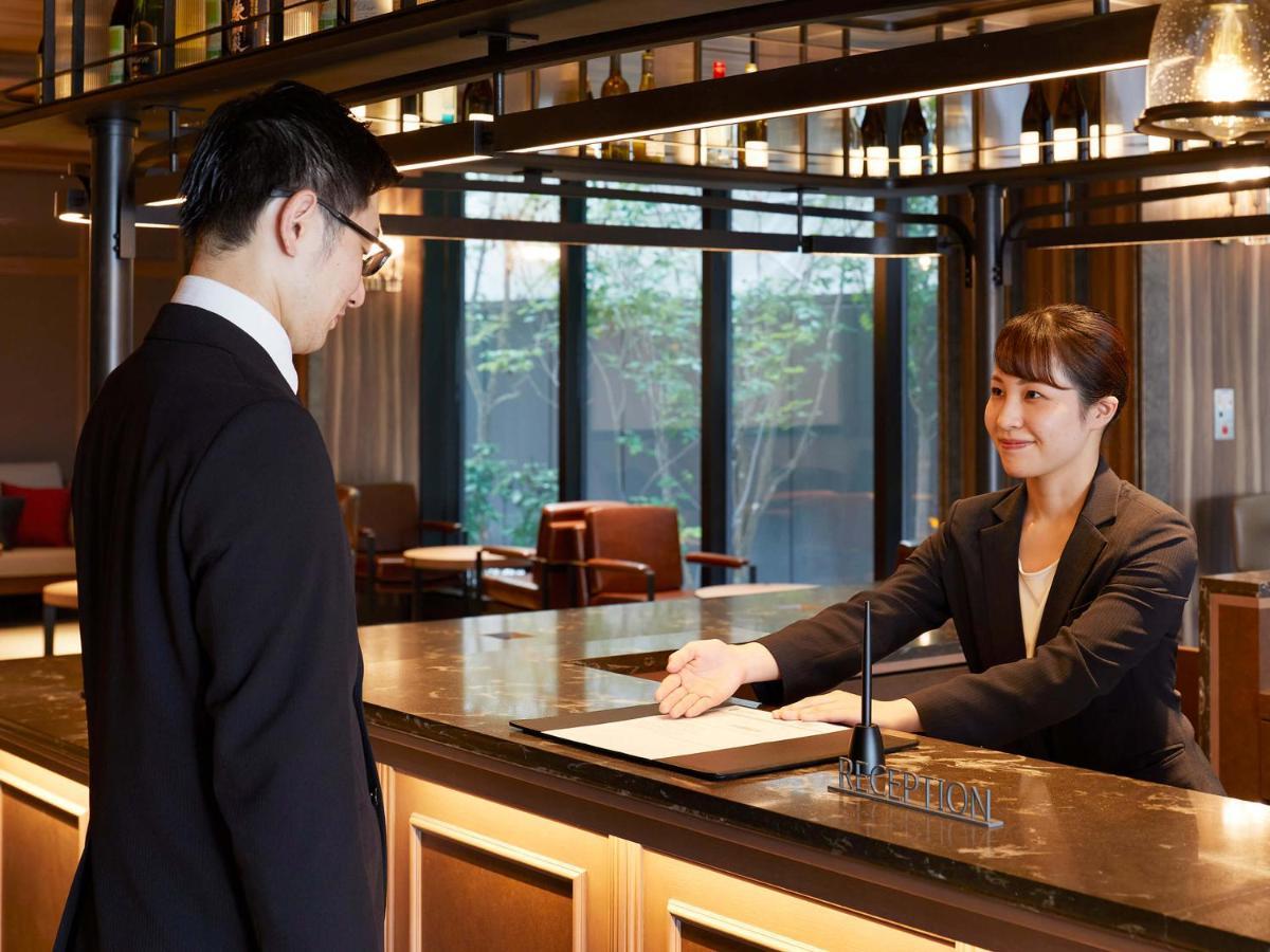 Susukino Granbell Hotel Sapporo Eksteriør bilde