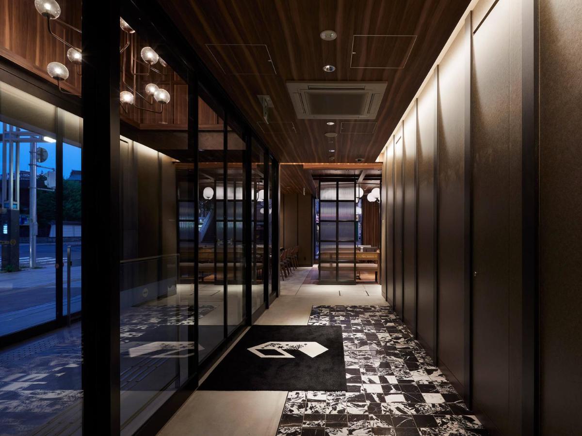 Susukino Granbell Hotel Sapporo Eksteriør bilde
