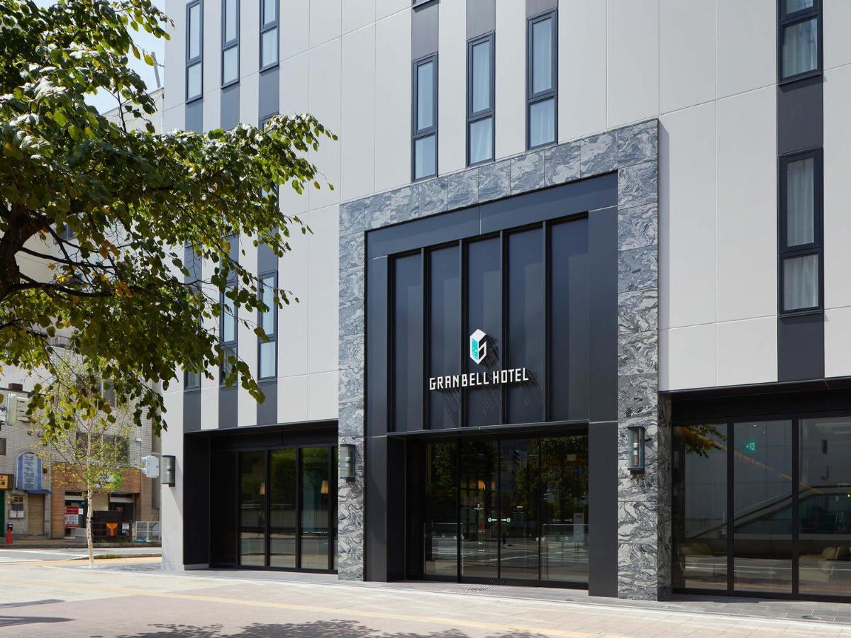 Susukino Granbell Hotel Sapporo Eksteriør bilde