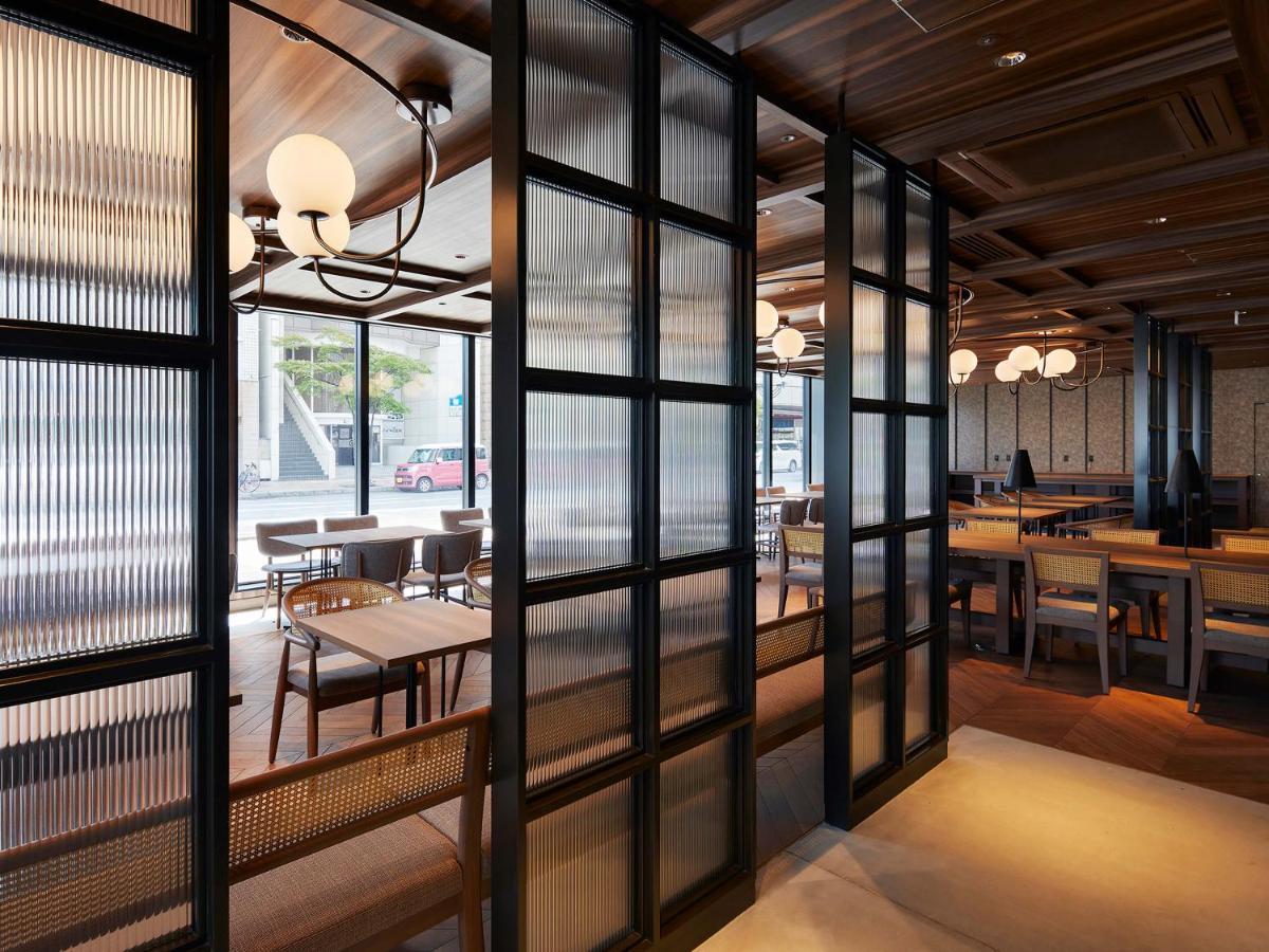 Susukino Granbell Hotel Sapporo Eksteriør bilde