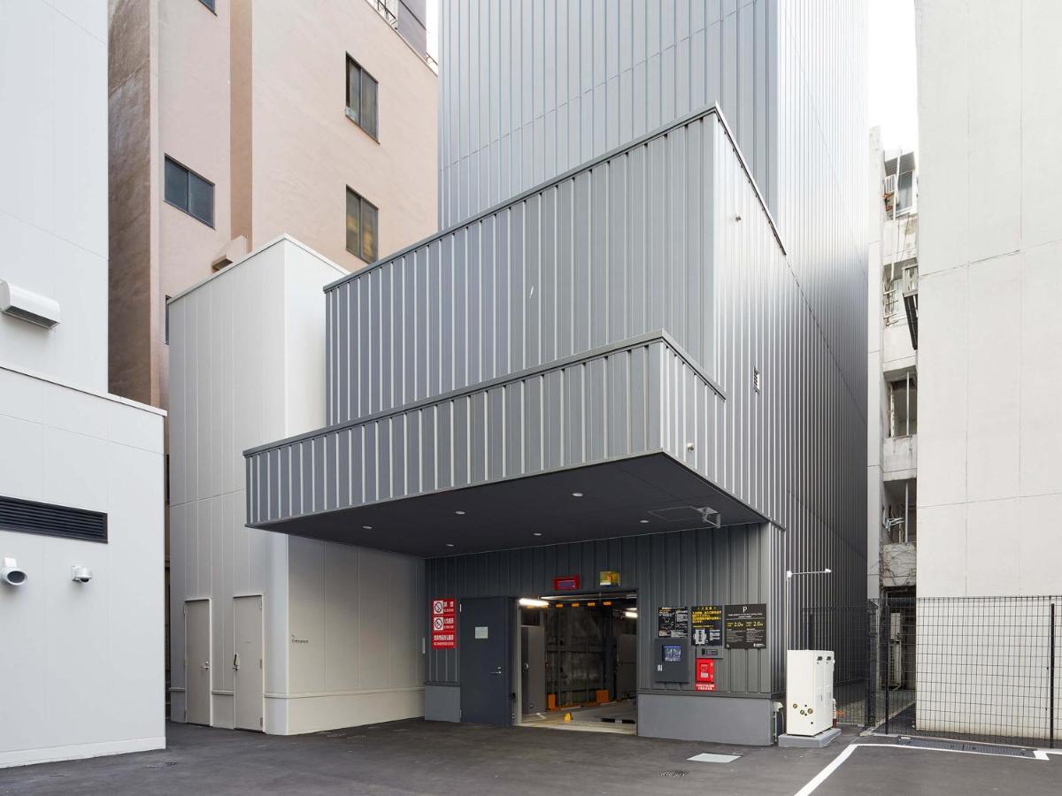 Susukino Granbell Hotel Sapporo Eksteriør bilde