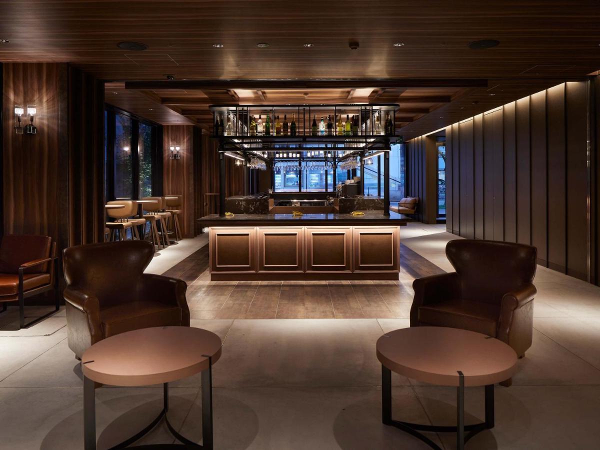 Susukino Granbell Hotel Sapporo Eksteriør bilde