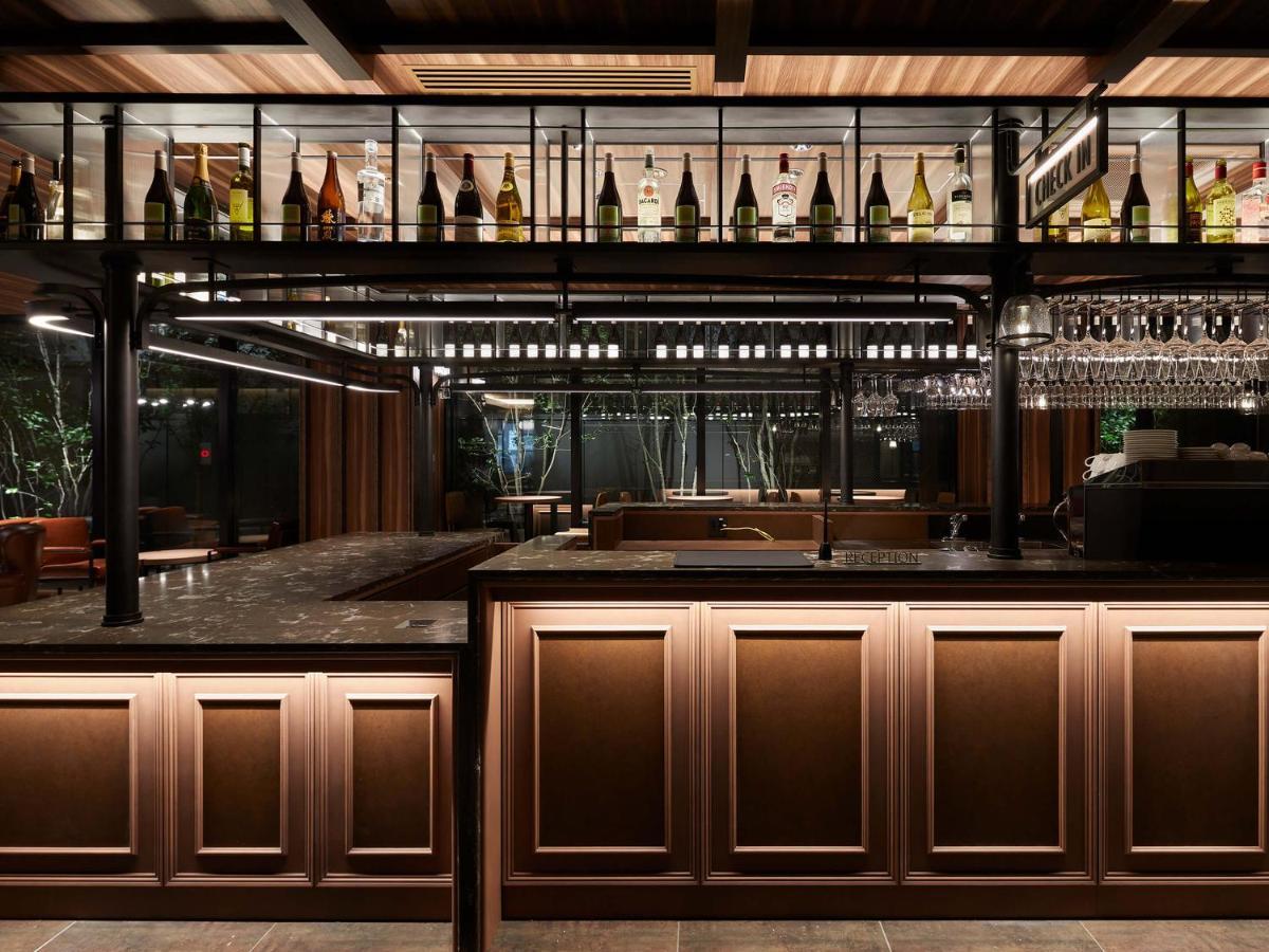 Susukino Granbell Hotel Sapporo Eksteriør bilde