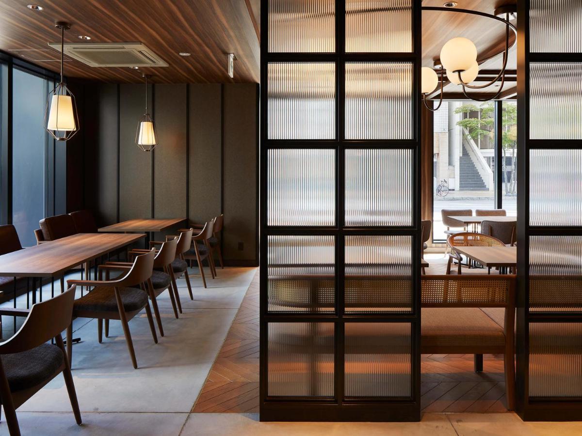 Susukino Granbell Hotel Sapporo Eksteriør bilde