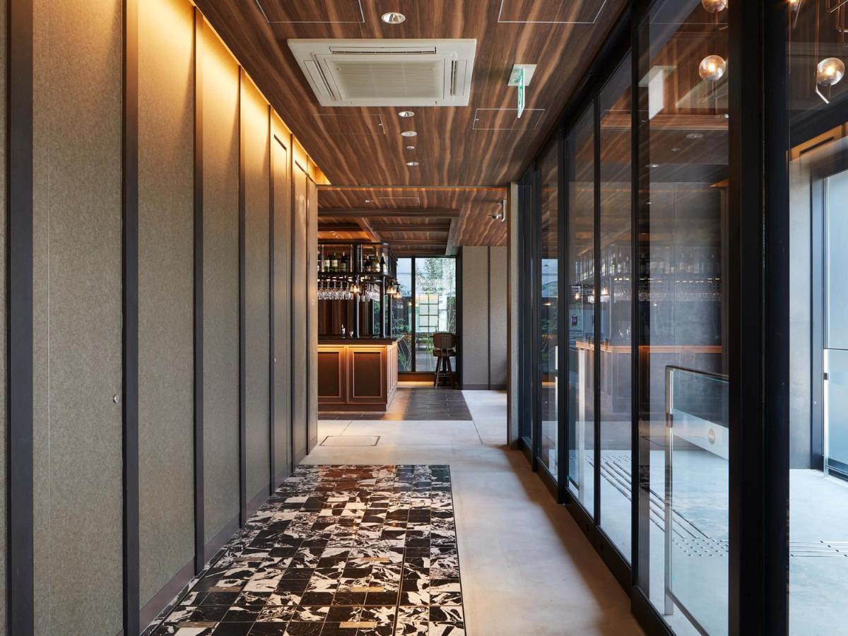 Susukino Granbell Hotel Sapporo Eksteriør bilde