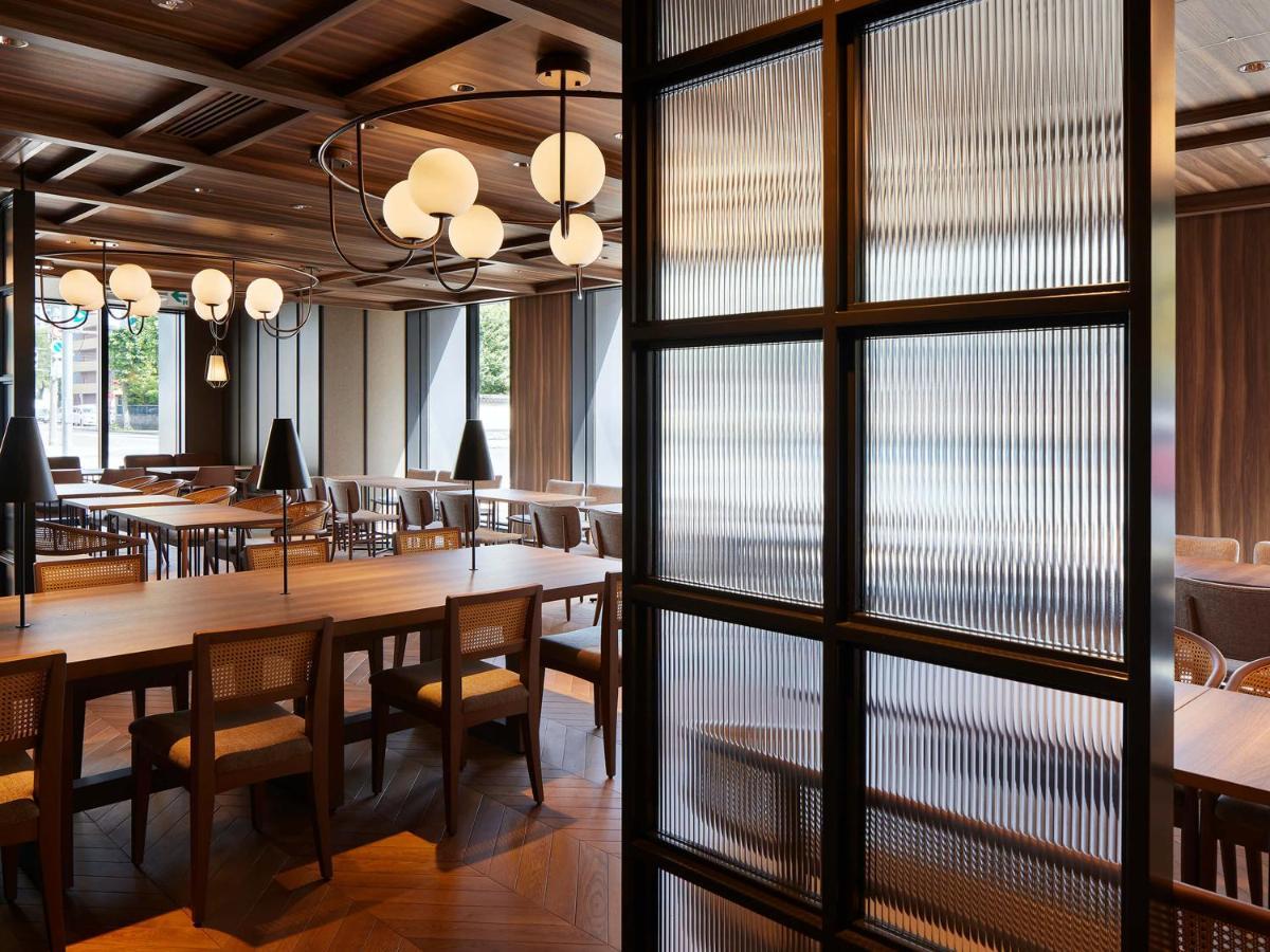 Susukino Granbell Hotel Sapporo Eksteriør bilde