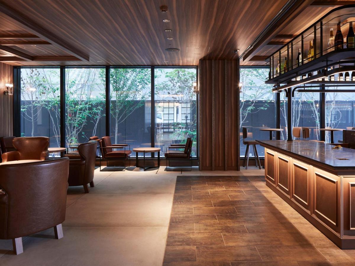 Susukino Granbell Hotel Sapporo Eksteriør bilde