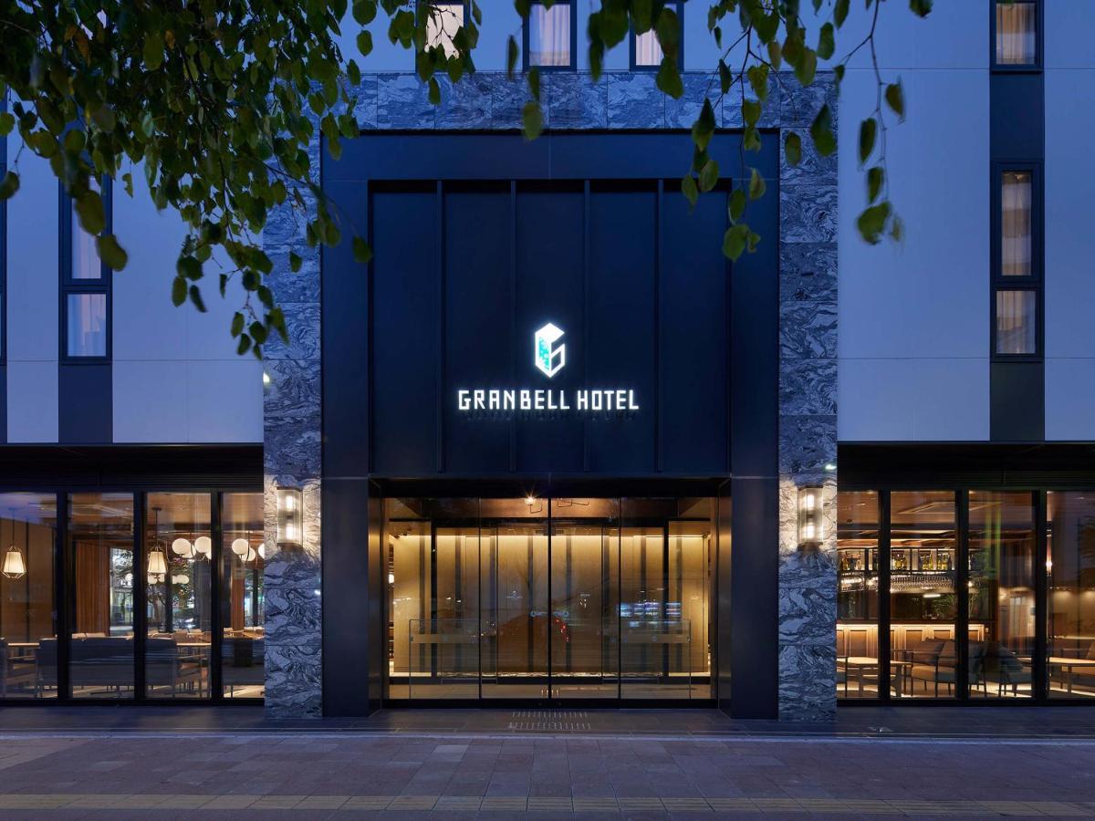 Susukino Granbell Hotel Sapporo Eksteriør bilde